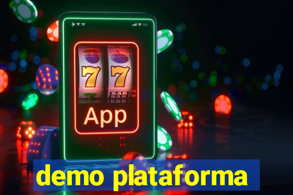 demo plataforma